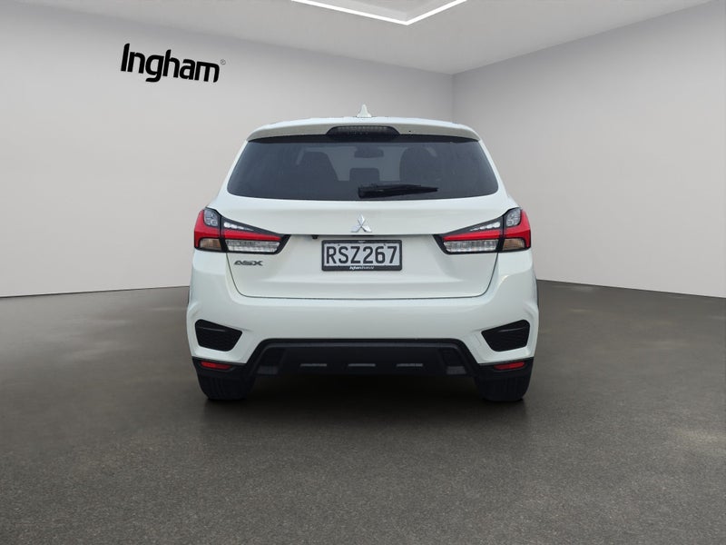 2026 Mitsubishi ASX LS 2.0P/CVT image 5