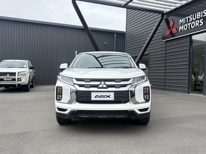 2026 Mitsubishi ASX LS 2.0P CVT 2WD image 2