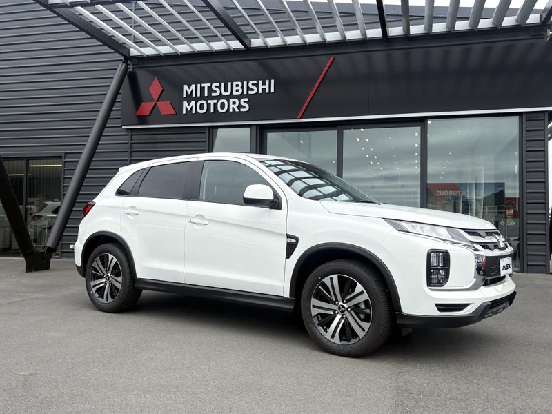 2026 Mitsubishi ASX LS 2.0P CVT 2WD image 3