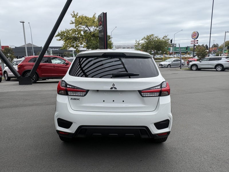 2026 Mitsubishi ASX LS 2.0P CVT 2WD image 4