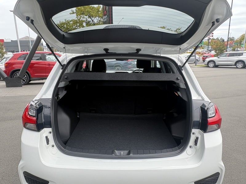 2026 Mitsubishi ASX LS 2.0P CVT 2WD image 5