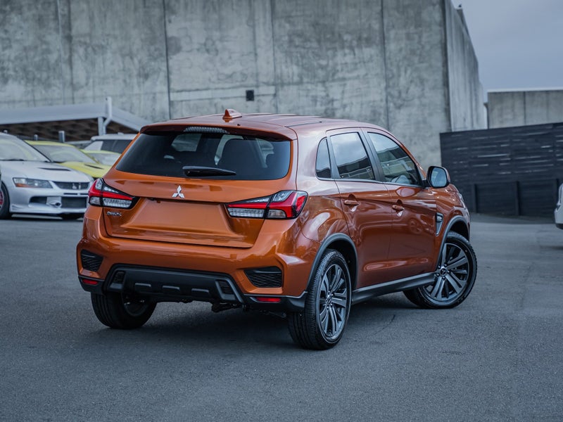 2026 Mitsubishi ASX Ls 2.0P/Cvt image 2