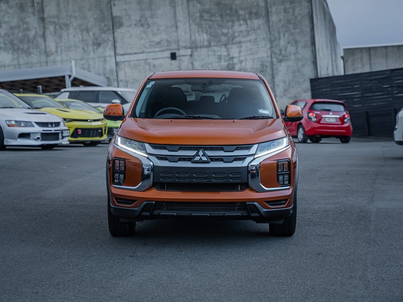 2026 Mitsubishi ASX Ls 2.0P/Cvt image 3