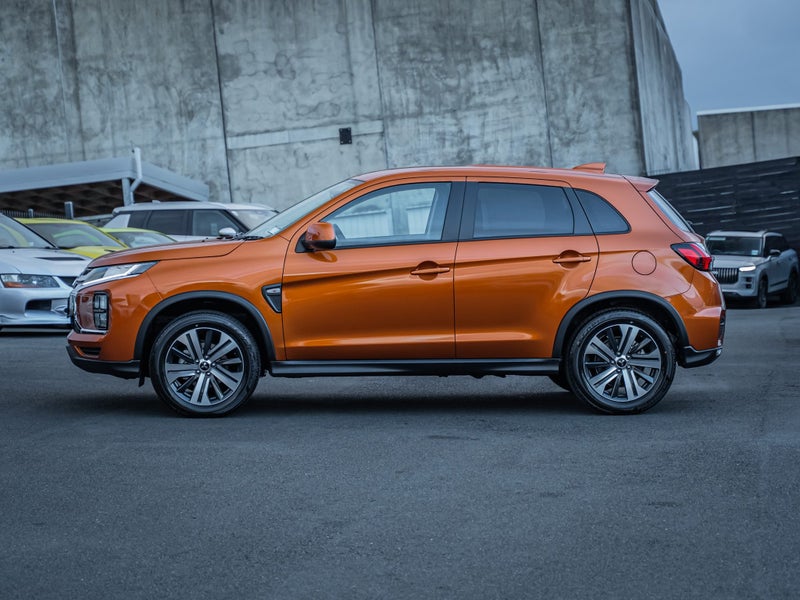 2026 Mitsubishi ASX Ls 2.0P/Cvt image 5