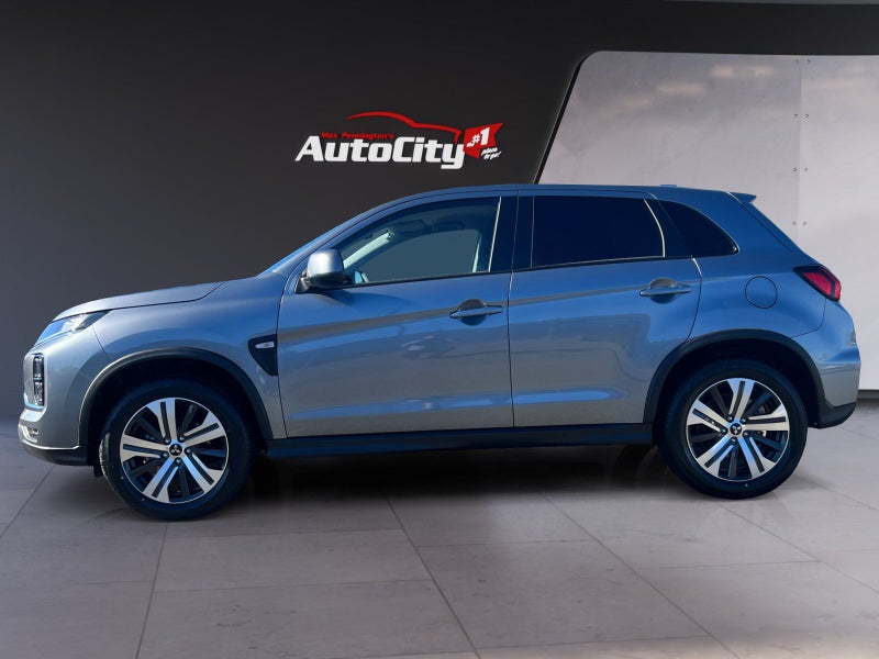 2026 Mitsubishi ASX LS 2.0P/CVT image 2