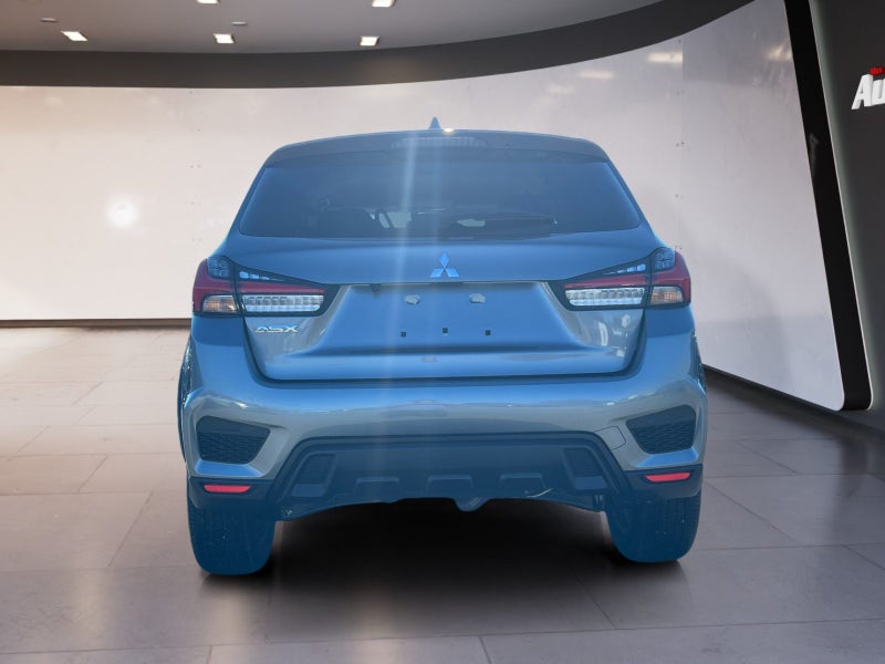 2026 Mitsubishi ASX LS 2.0P/CVT image 4