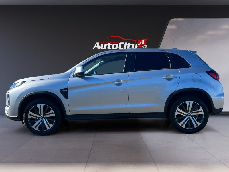 2026 Mitsubishi ASX LS 2.0P/CVT image 2