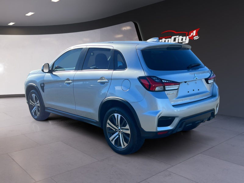 2026 Mitsubishi ASX LS 2.0P/CVT image 3