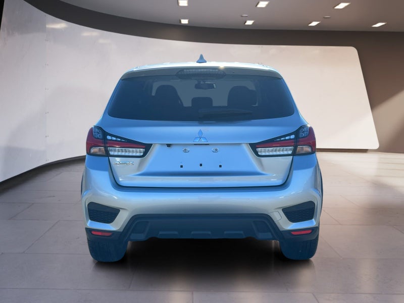 2026 Mitsubishi ASX LS 2.0P/CVT image 4