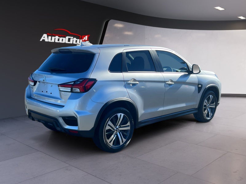 2026 Mitsubishi ASX LS 2.0P/CVT image 5