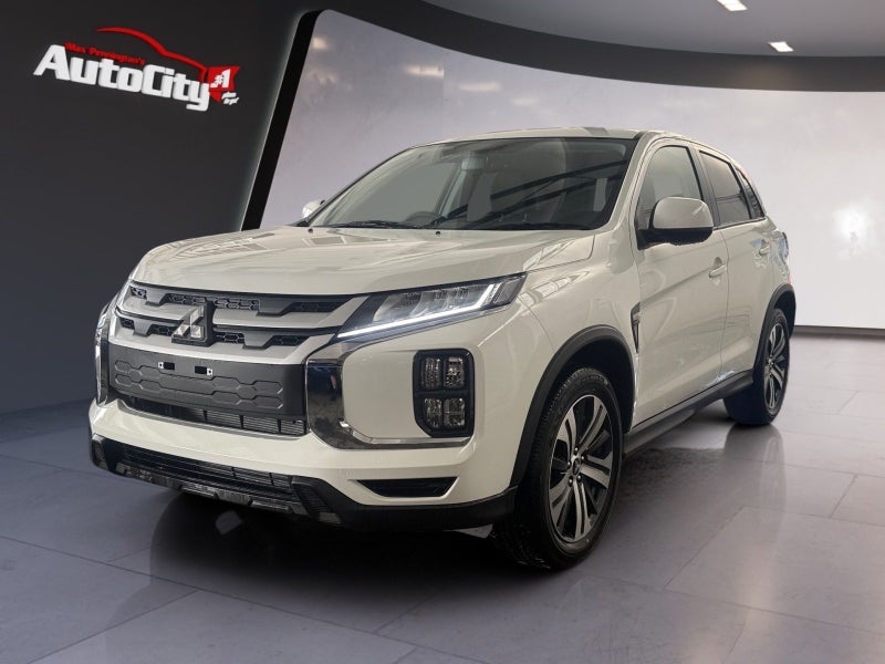 2026 Mitsubishi ASX LS 2.0P/CVT image 3