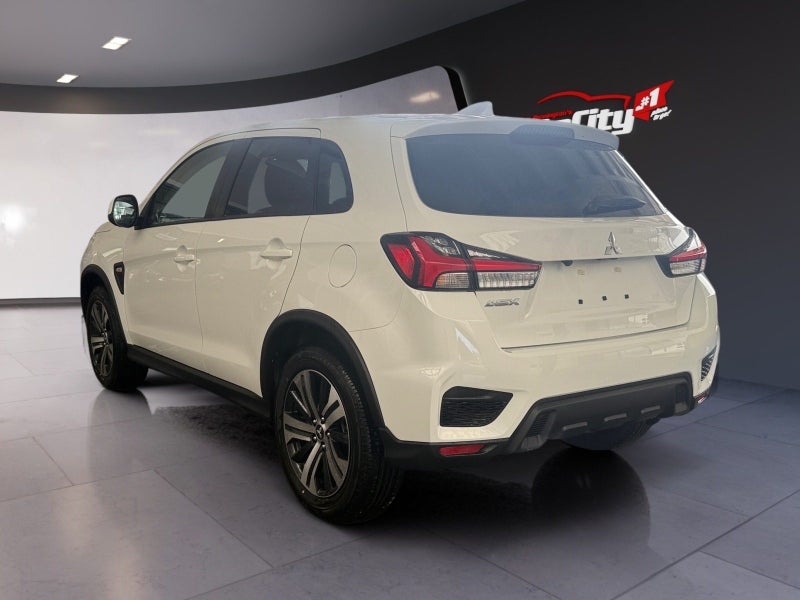 2026 Mitsubishi ASX LS 2.0P/CVT image 4