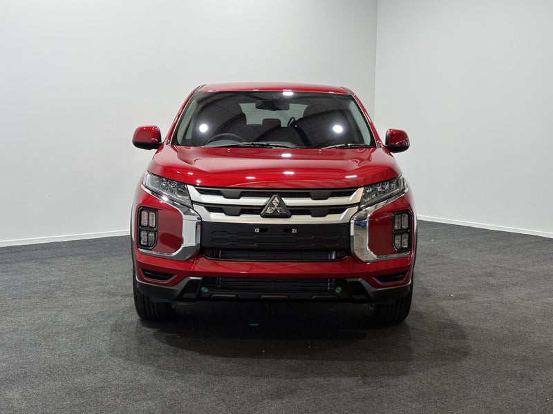 2026 Mitsubishi ASX LS 2.0P/CVT image 2