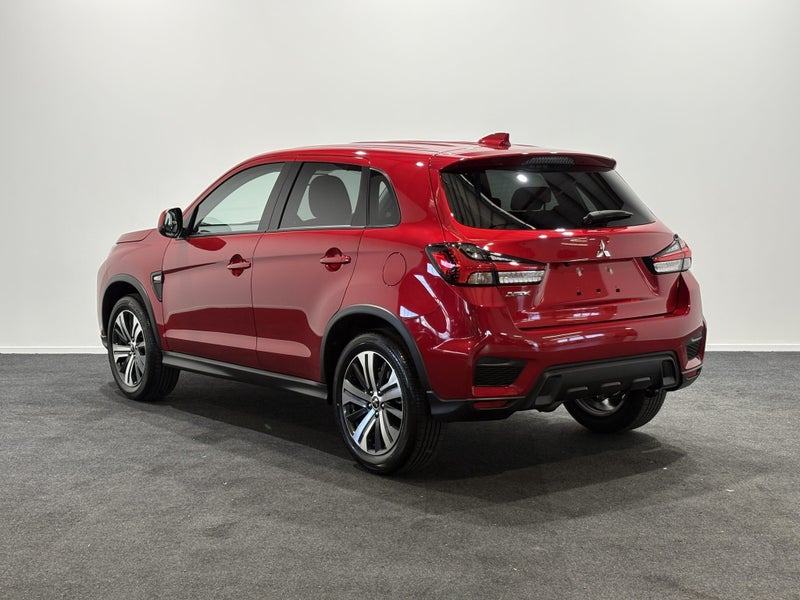 2026 Mitsubishi ASX LS 2.0P/CVT image 4