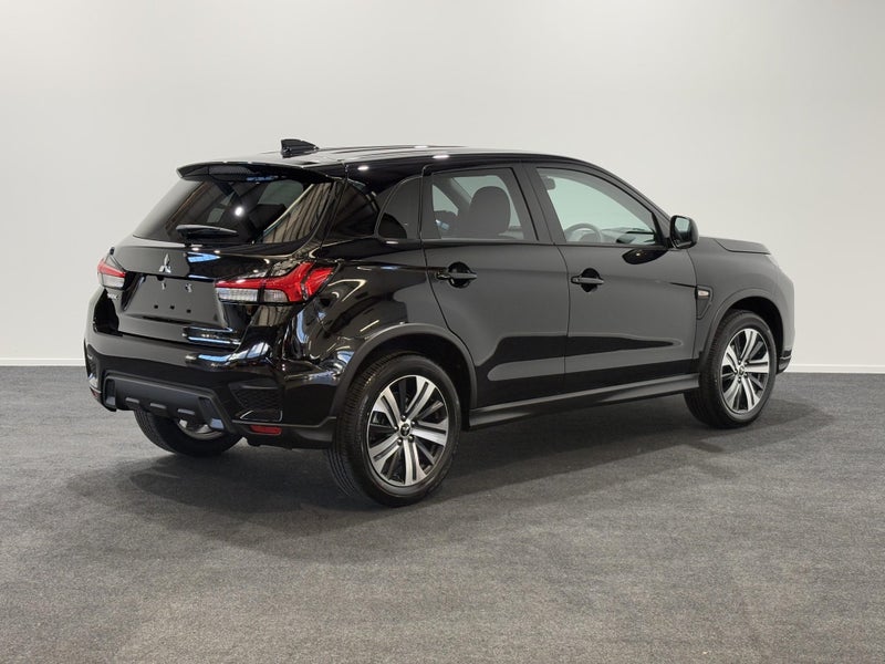 2026 Mitsubishi ASX LS 2.0P/CVT image 5