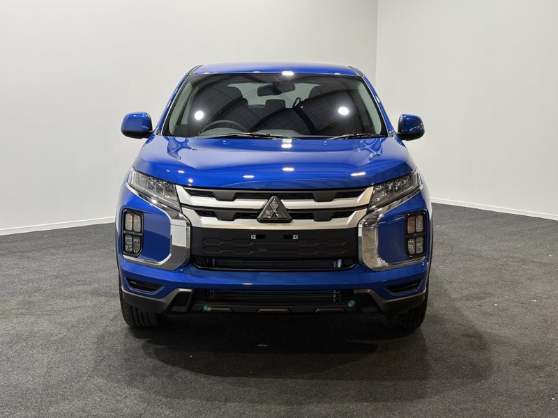 2026 Mitsubishi ASX LS 2.0P/CVT image 2