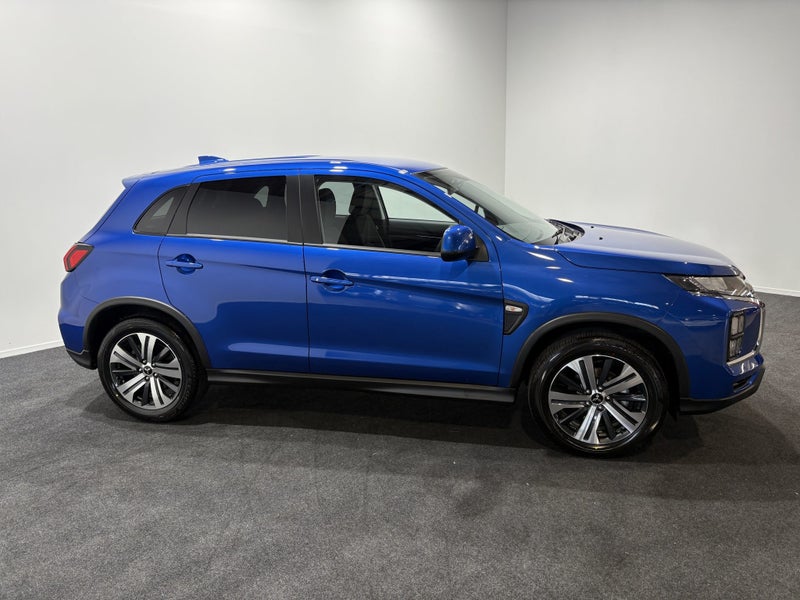 2026 Mitsubishi ASX LS 2.0P/CVT image 5