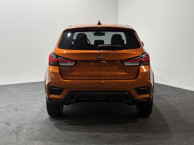 2026 Mitsubishi ASX LS 2.0P/CVT image 4