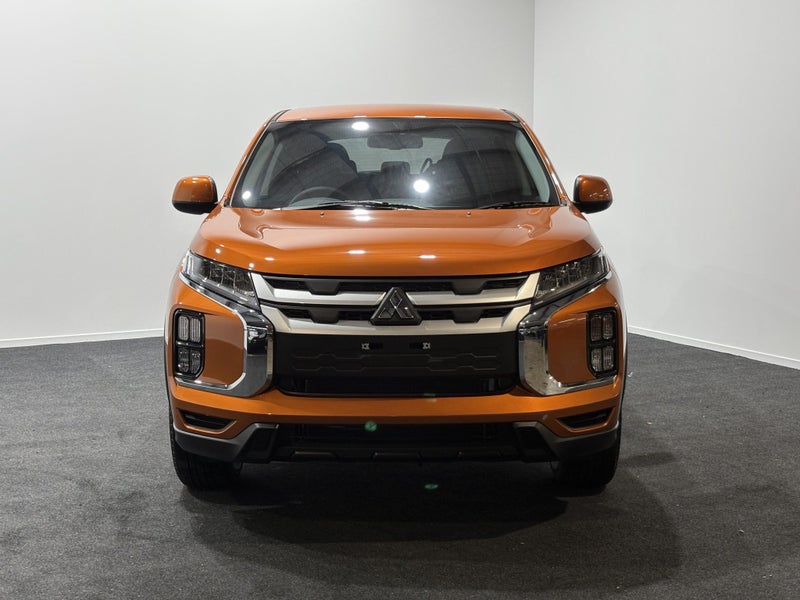 2026 Mitsubishi ASX LS 2.0P/CVT image 2