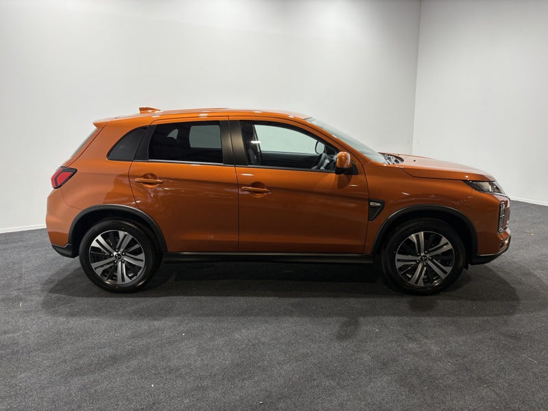 2026 Mitsubishi ASX LS 2.0P/CVT image 5