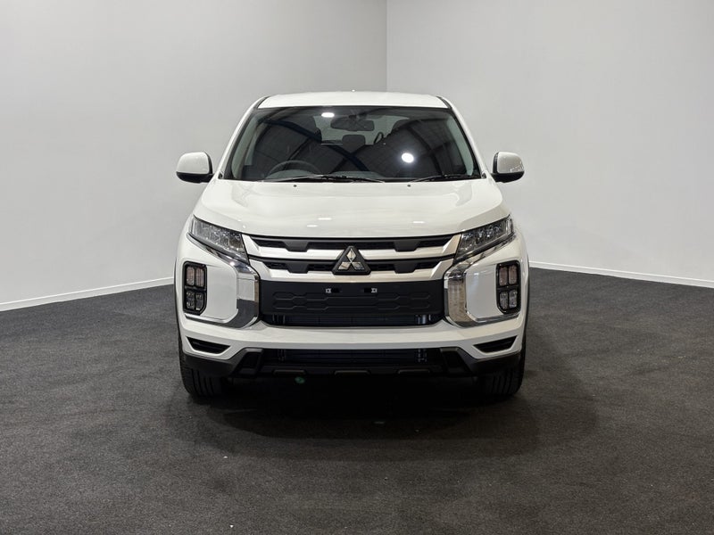 2026 Mitsubishi ASX LS 2.0P/CVT image 2