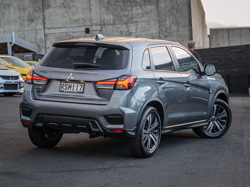 2026 Mitsubishi ASX Ls 2.0P/Cvt image 2