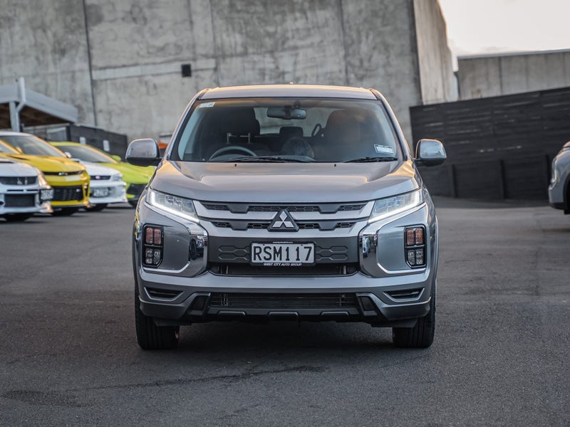 2026 Mitsubishi ASX Ls 2.0P/Cvt image 3