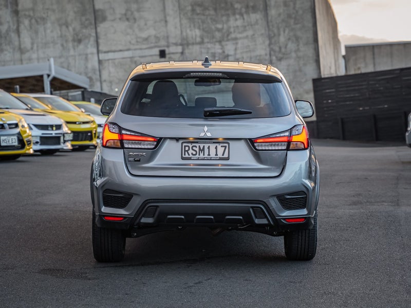 2026 Mitsubishi ASX Ls 2.0P/Cvt image 4