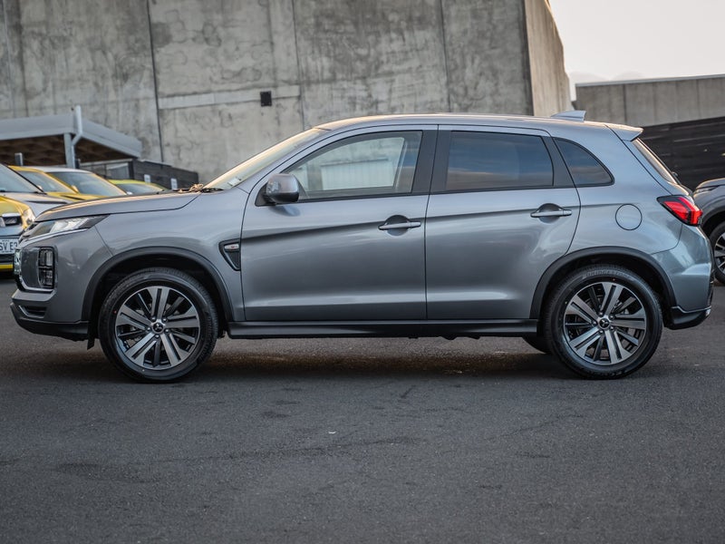 2026 Mitsubishi ASX Ls 2.0P/Cvt image 5