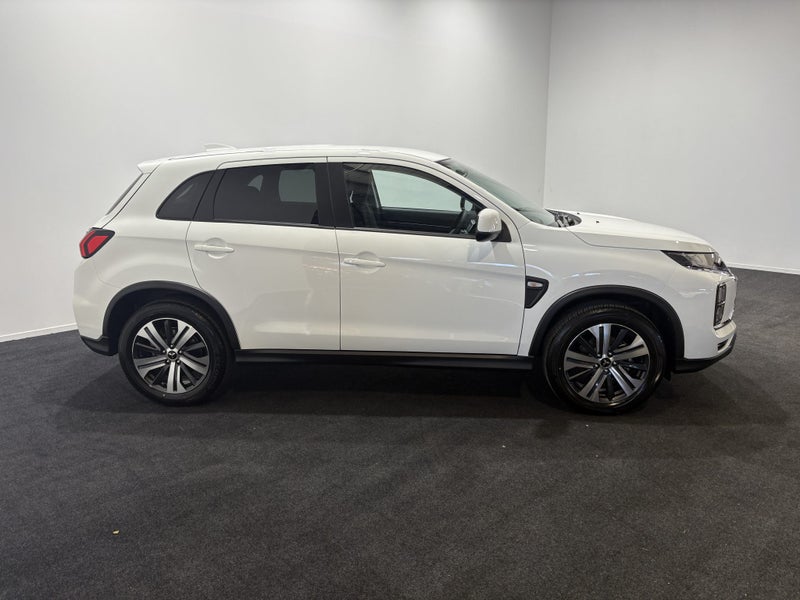 2026 Mitsubishi ASX LS 2.0P/CVT image 5