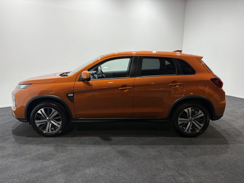 2026 Mitsubishi ASX LS 2.0P/CVT image 5