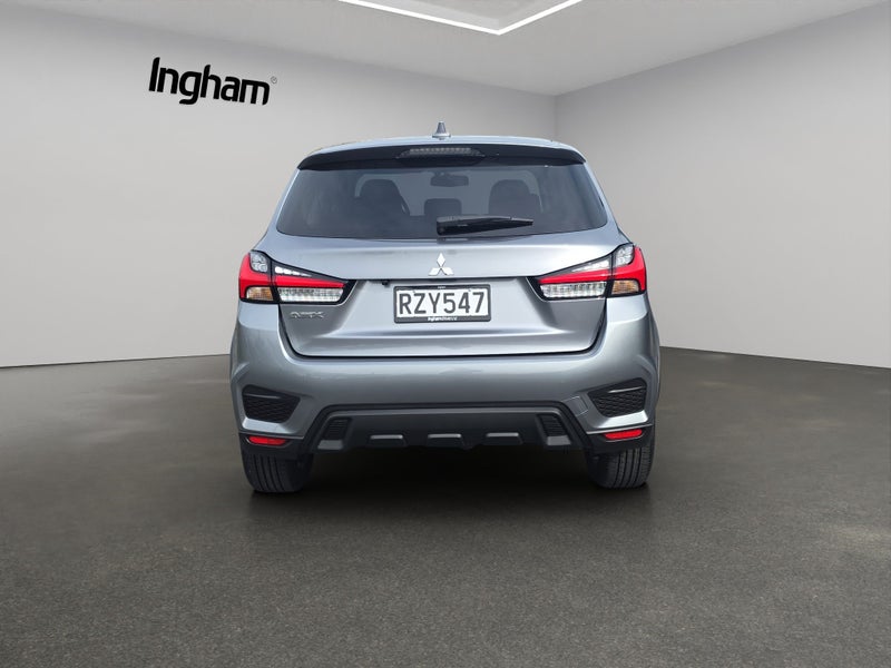 2026 Mitsubishi ASX LS 2.0P/CVT image 2