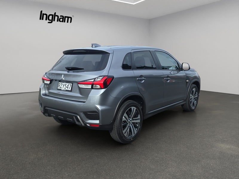 2026 Mitsubishi ASX LS 2.0P/CVT image 3