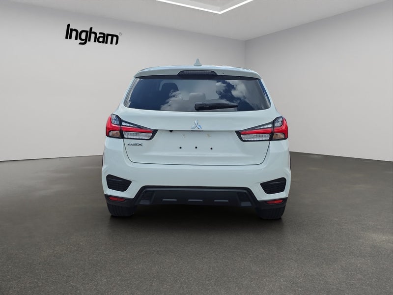 2026 Mitsubishi ASX LS 2.0P/CVT image 2