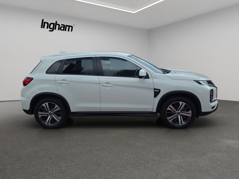 2026 Mitsubishi ASX LS 2.0P/CVT image 3