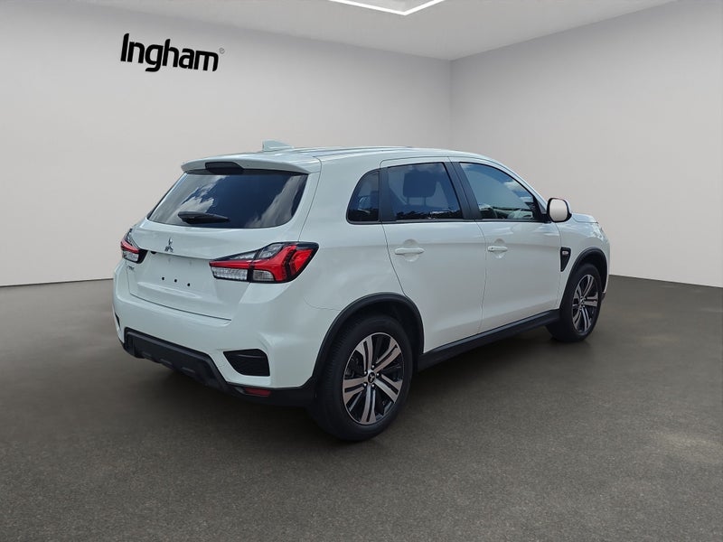 2026 Mitsubishi ASX LS 2.0P/CVT image 4