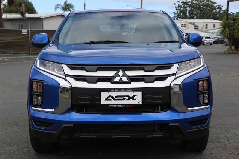 2026 Mitsubishi ASX LS 2.0P/CVT image 2