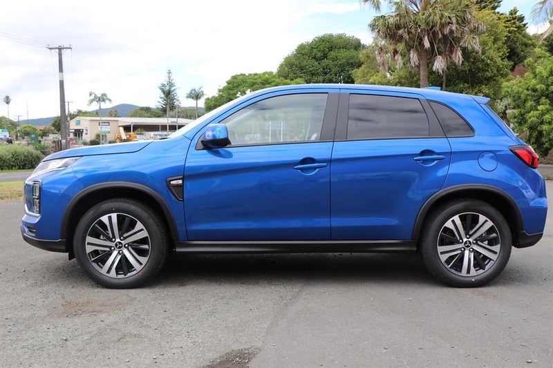 2026 Mitsubishi ASX LS 2.0P/CVT image 3
