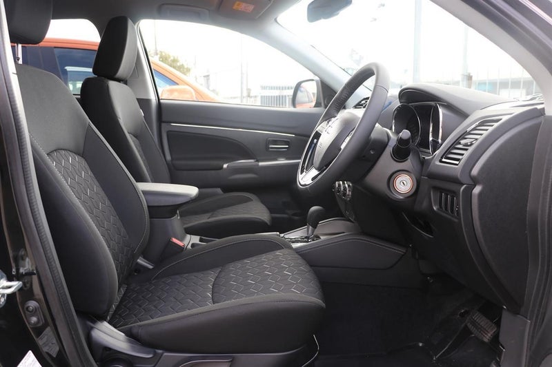 2026 Mitsubishi ASX LS 2.0P/CVT image 4