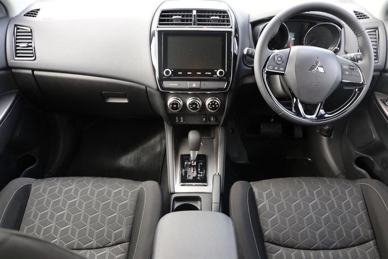 2026 Mitsubishi ASX LS 2.0P/CVT image 5