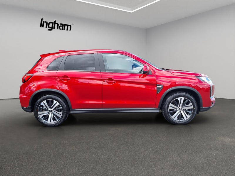 2026 Mitsubishi ASX LS 2.0P/CVT image 2