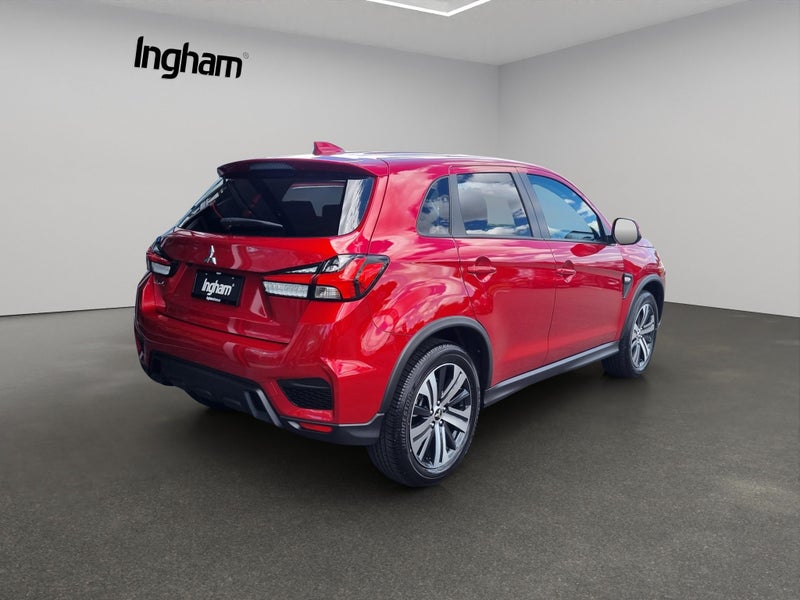 2026 Mitsubishi ASX LS 2.0P/CVT image 3