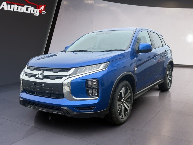 2026 Mitsubishi ASX LS 2.0P/CVT image 3