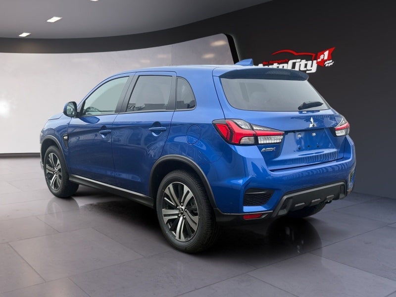 2026 Mitsubishi ASX LS 2.0P/CVT image 4