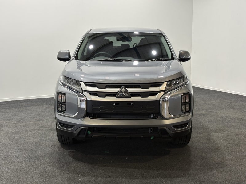 2026 Mitsubishi ASX LS 2.0P/CVT image 2
