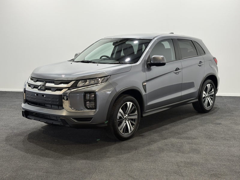 2026 Mitsubishi ASX LS 2.0P/CVT image 3