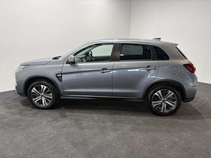 2026 Mitsubishi ASX LS 2.0P/CVT image 4
