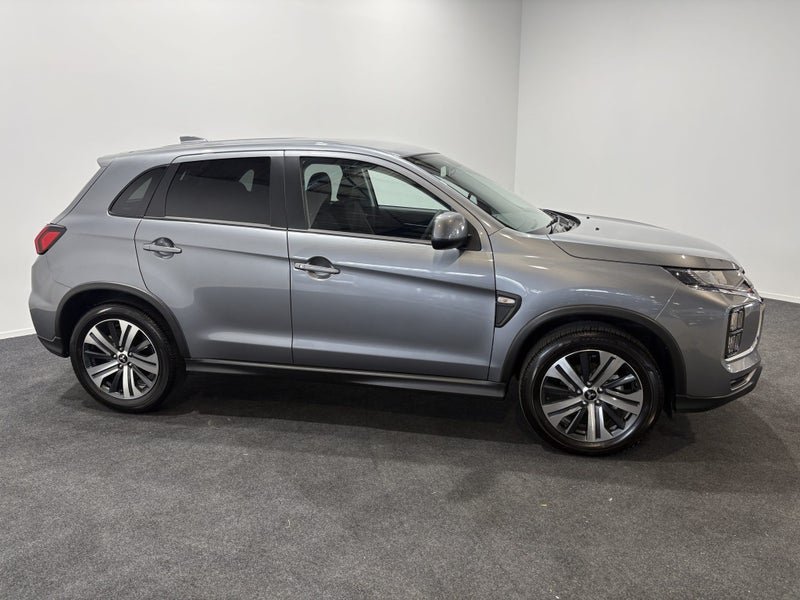 2026 Mitsubishi ASX LS 2.0P/CVT image 5