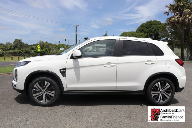 2026 Mitsubishi ASX LS 2.0P/CVT image 2