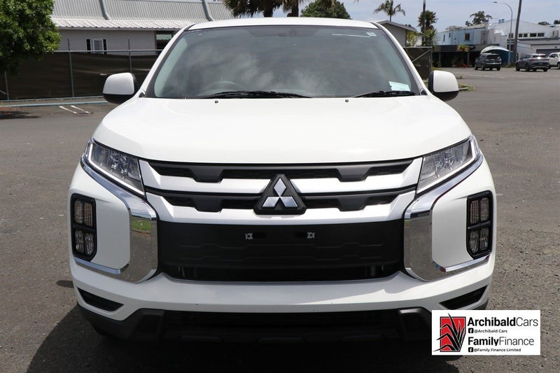 2026 Mitsubishi ASX LS 2.0P/CVT image 3